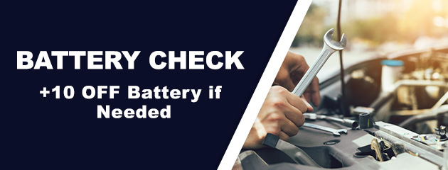 Battery Check